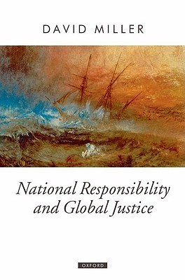 National Responsibility and Global Justice book cover