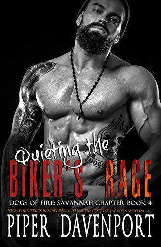Quieting the Biker's Rage book cover