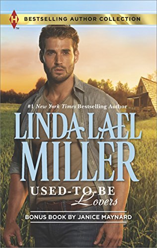 Used-to-Be Lovers book cover