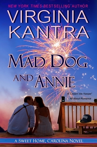 Mad Dog and Annie book cover