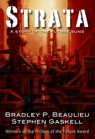 Strata book cover