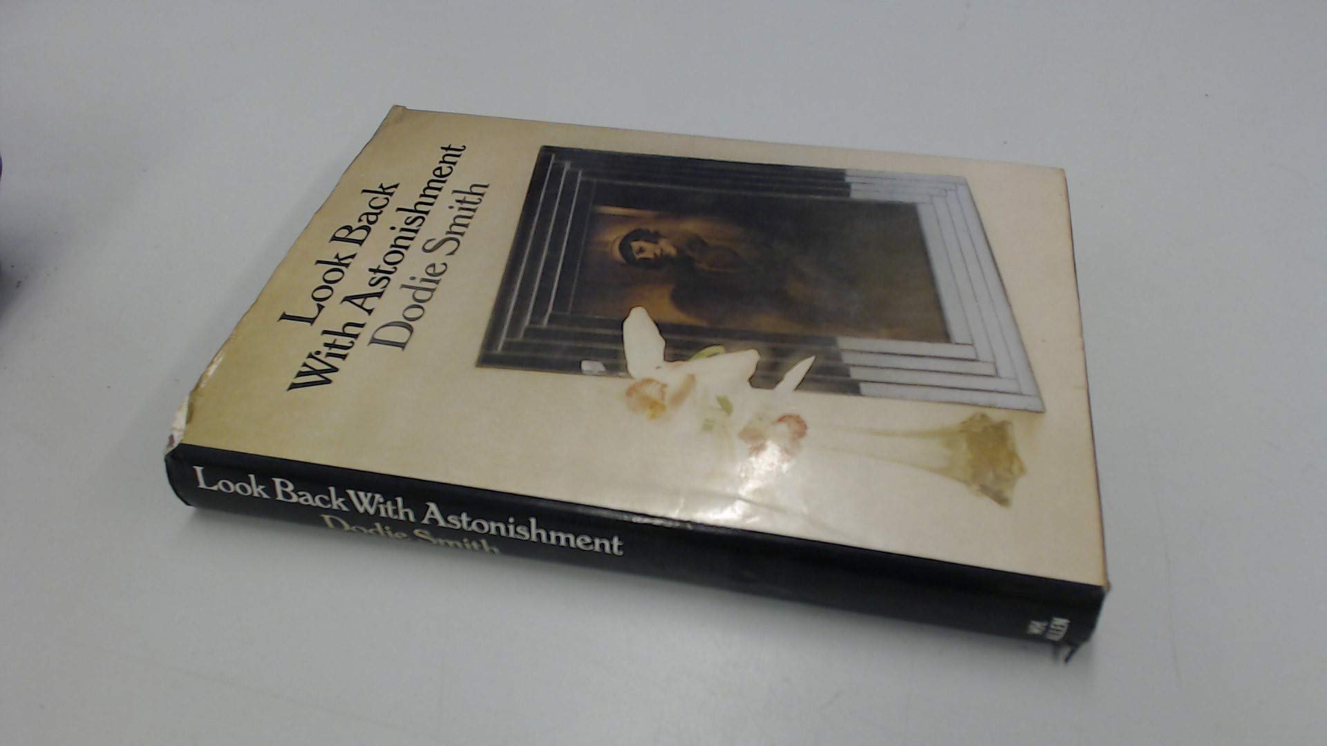 Look Back With Astonishment book cover