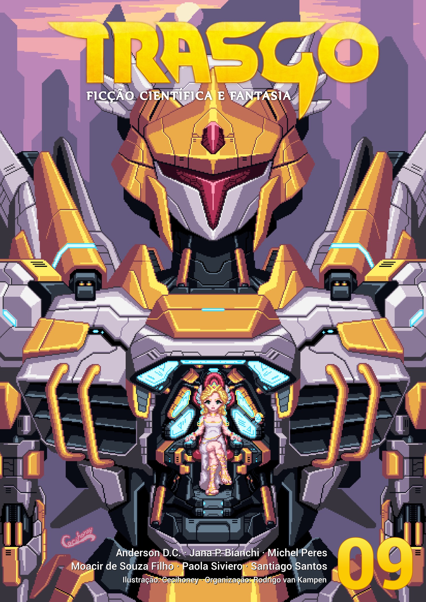 Trasgo book cover