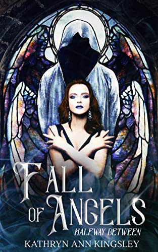 Halfway Between book cover 3