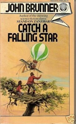 Catch a Falling Star book cover