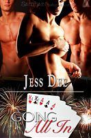 Three of a Kind book cover 1