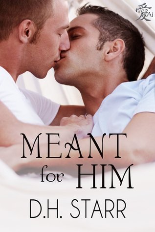 Meant for Each Other book cover 2