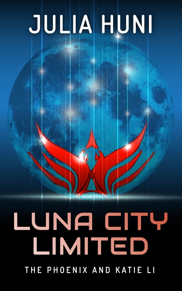 Luna City Limited book cover