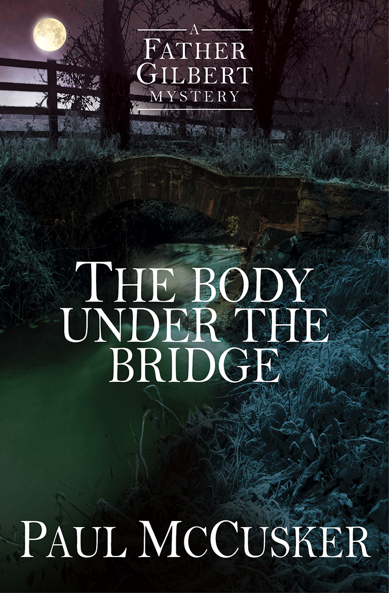 The Body Under the Bridge book cover
