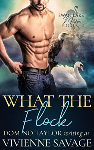 Swan Lake Mates book cover 2