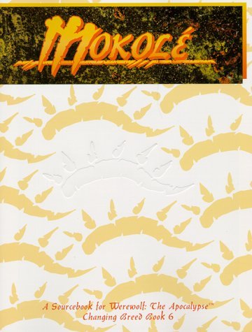Mokole book cover
