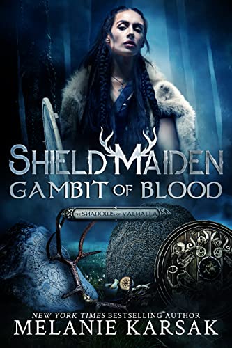 The Shadows of Valhalla book cover 1