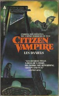 Citizen Vampire book cover