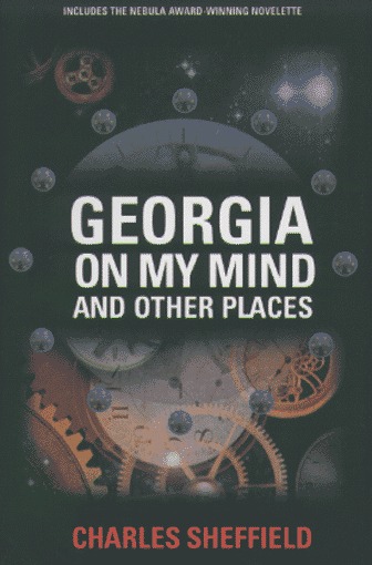 Georgia on My Mind and Other Places book cover