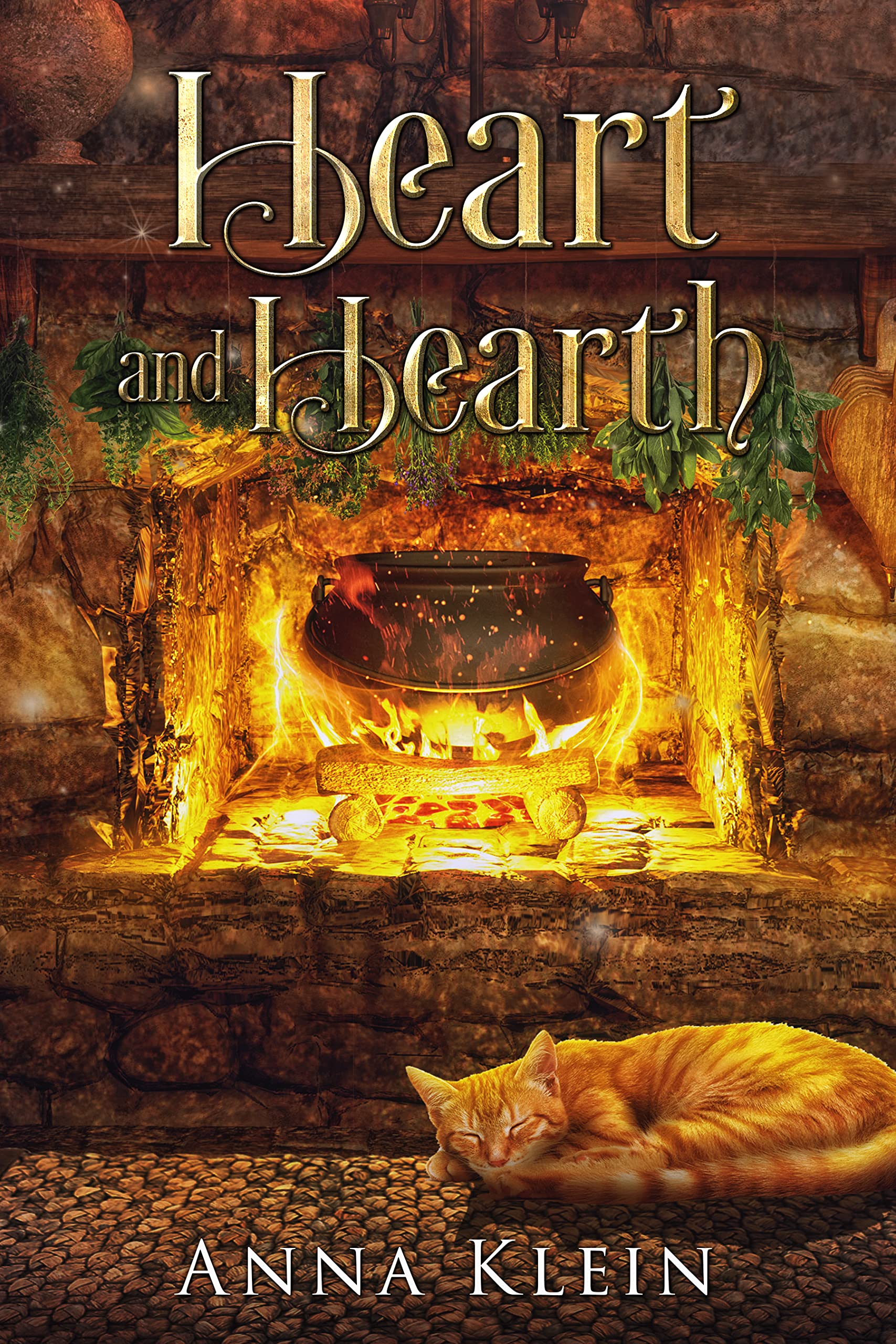 Heart and Hearth book cover