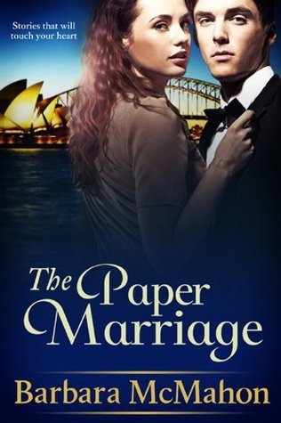 The Paper Marriage book cover