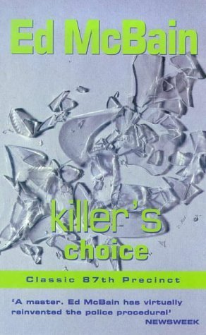 Killer's Choice book cover