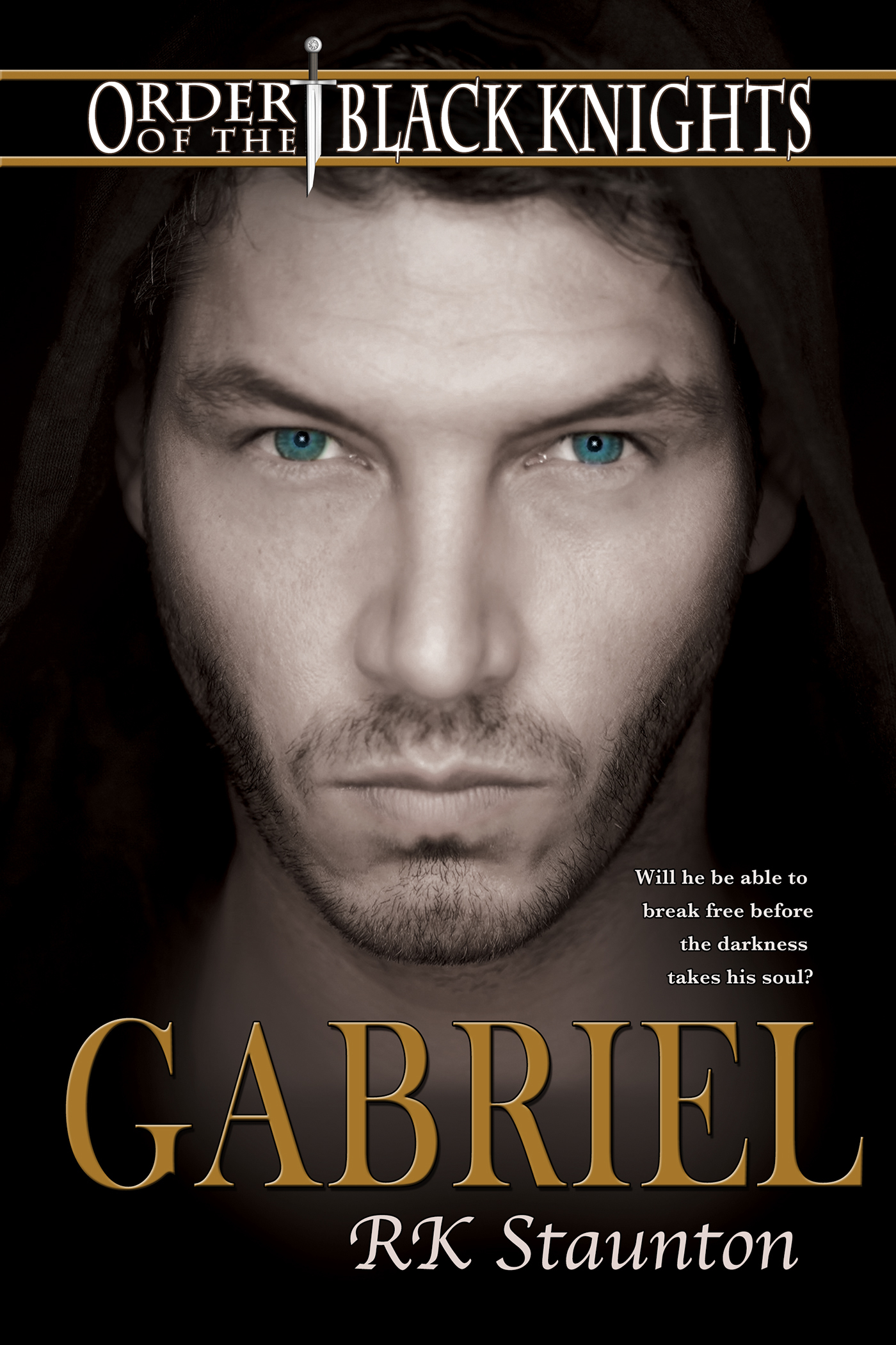 Gabriel book cover