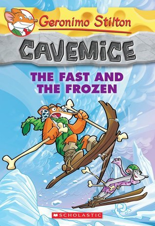 The Fast and the Frozen book cover