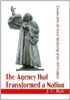 The Agency that Transformed a Nation book cover