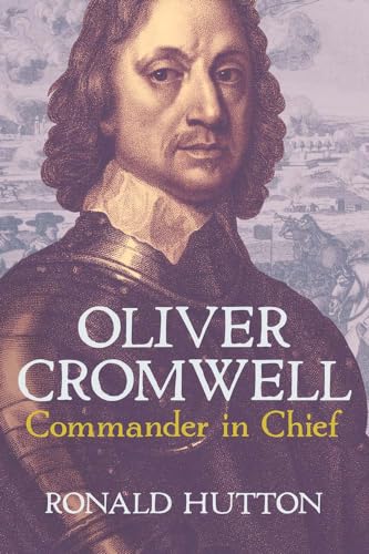 Oliver Cromwell book cover