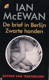 De brief in Berlijn & Zwarte honden book cover