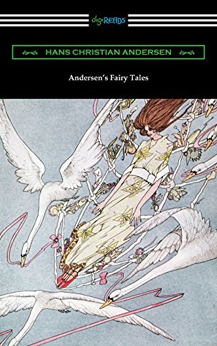 Andersen Fiabe book cover