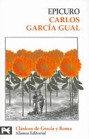 Epicuro book cover