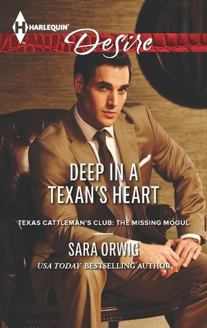 Texas Cattleman’s Club: A Missing Mogul book cover 3