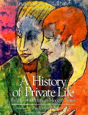 Riddles of Identity in Modern Times book cover
