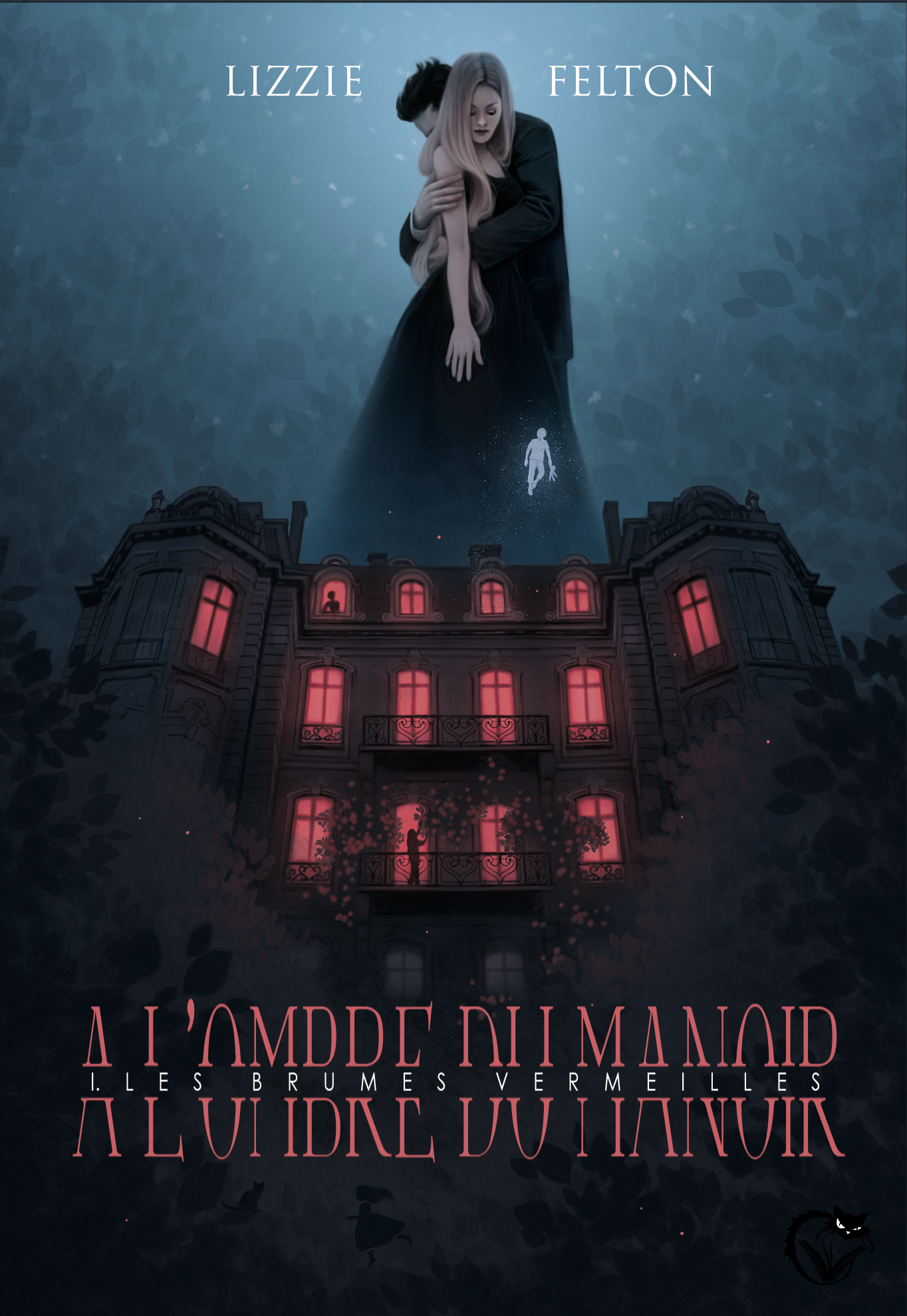 Les brumes vermeilles book cover