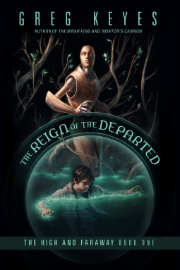 The High and Faraway book cover 1
