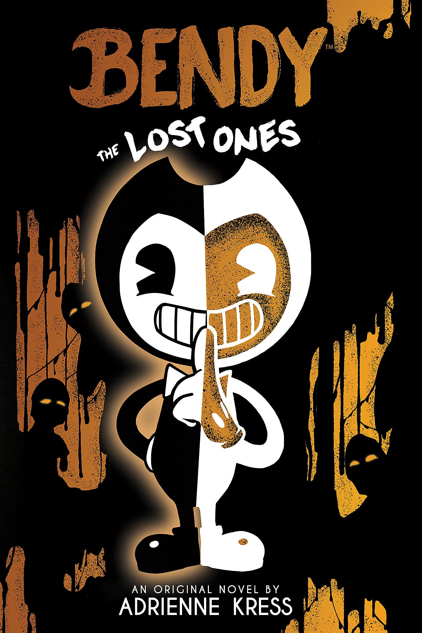 The Lost Ones book cover