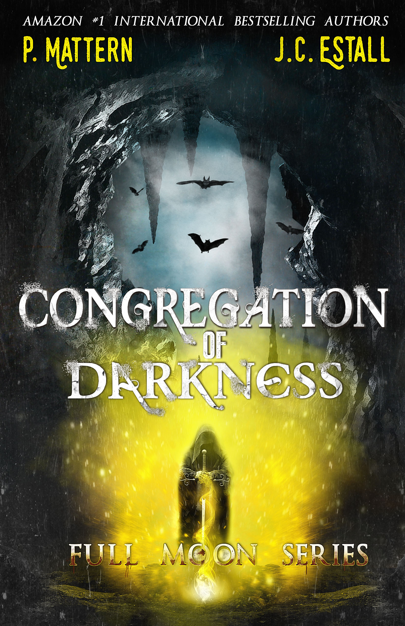 Congregation of Darkness book cover