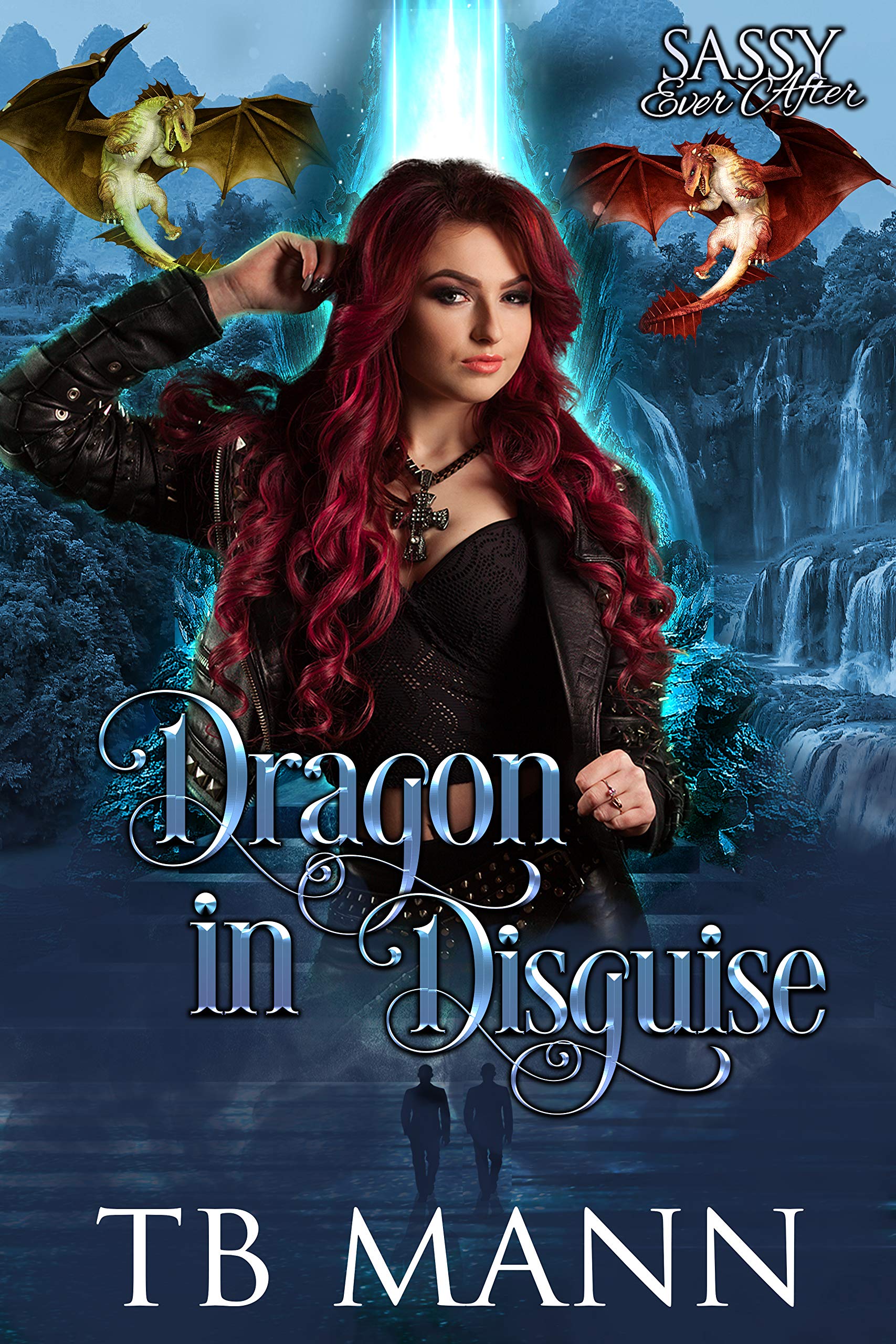 Dragon in Disguise book cover