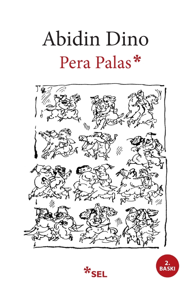 Pera Palas book cover