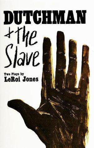 Dutchman & The Slave book cover