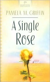 A Single Rose book cover