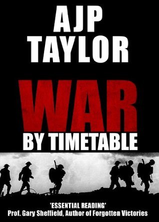 War by Timetable book cover