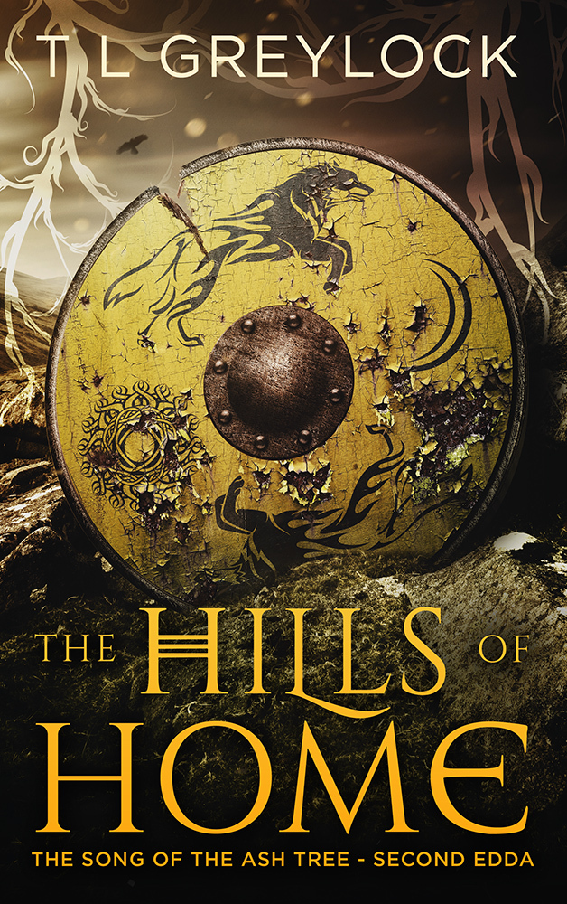 The Song of the Ash Tree book cover 2