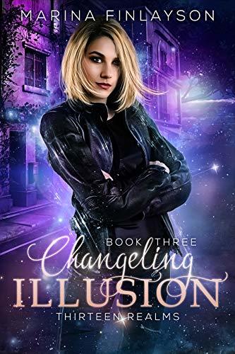 Thirteen Realms book cover 3