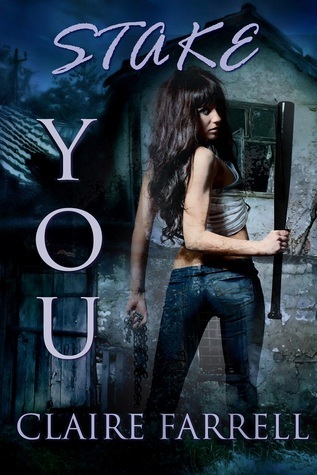 Stake You book cover 1