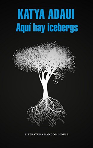 Here Be Icebergs book cover