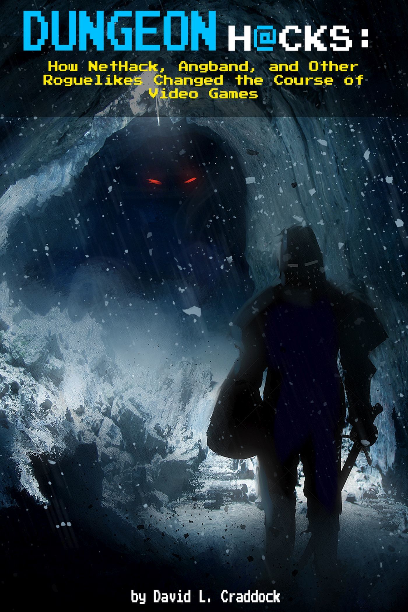 Dungeon Hacks book cover