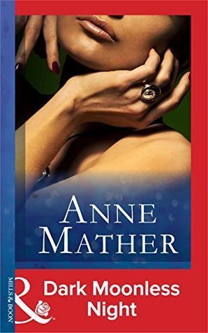 Dark Moonless Night book cover