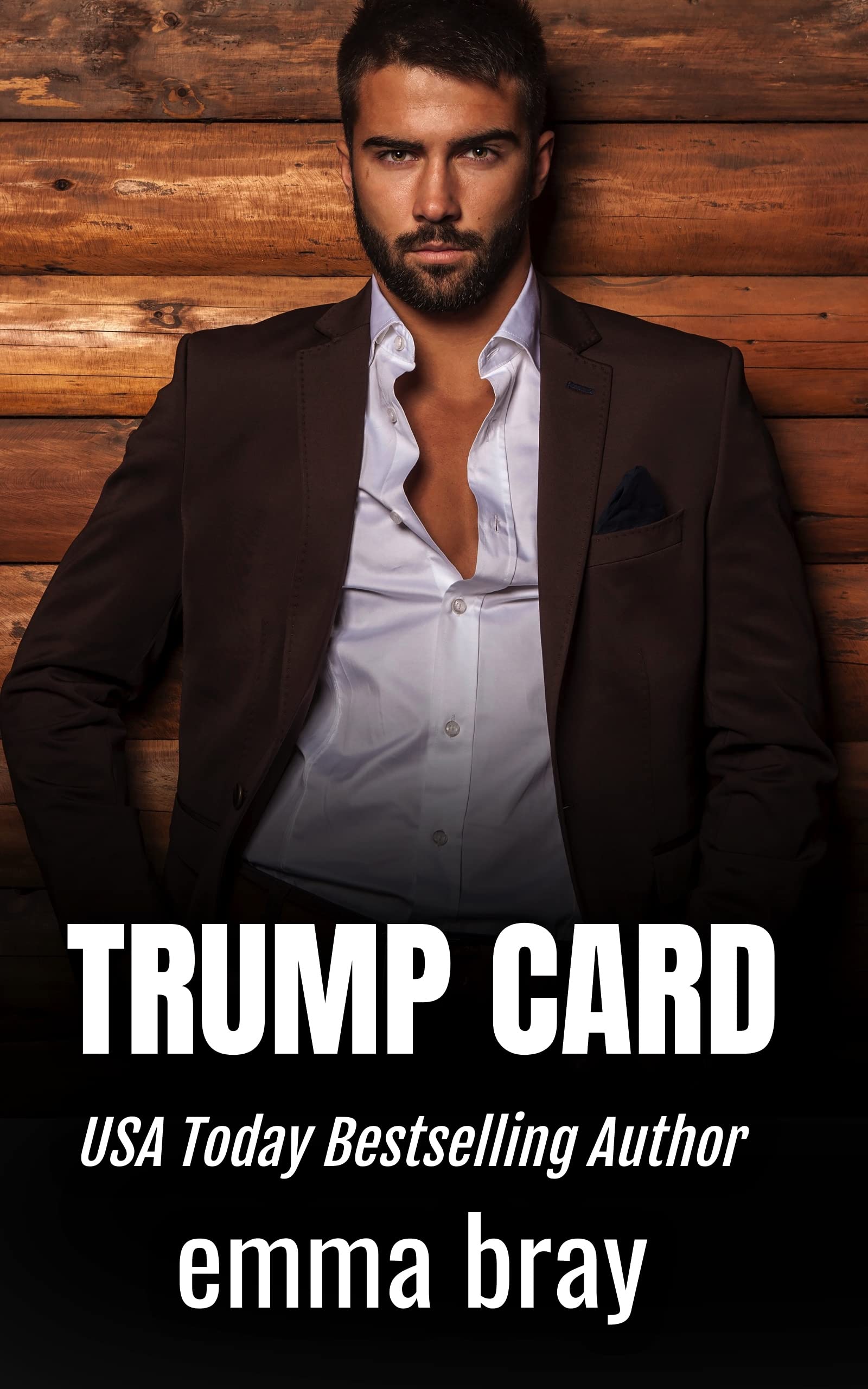 Trump Card book cover