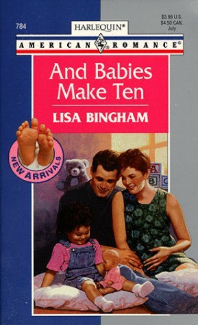 And Babies Make Ten book cover