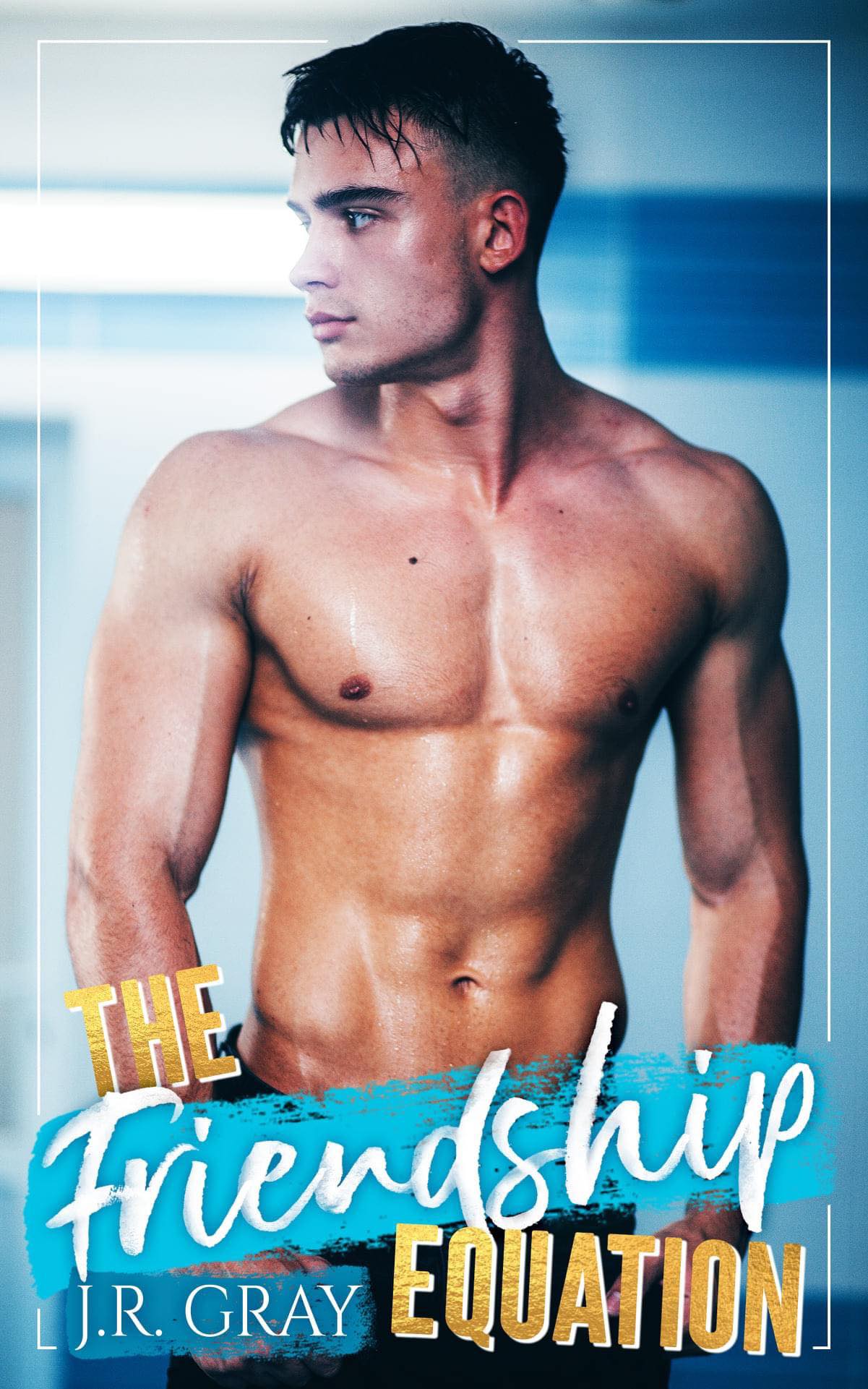 Love Equations book cover 1