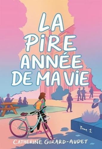 La pire année de ma vie book cover