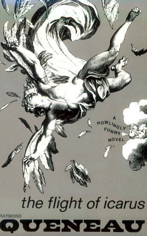 The Flight of Icarus book cover
